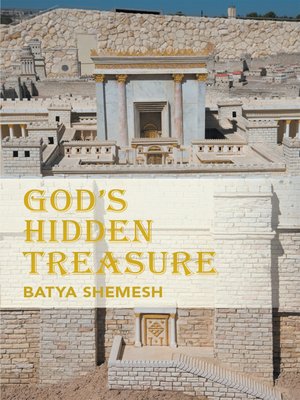 cover image of God's Hidden Treasure